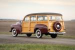 Ford V8 Super Deluxe Station Wagon 1941 года